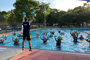 Water Fitness